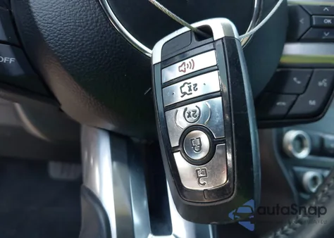 2019 Ford Mustang Gt from USA, damaged, VIN 1FA6P8CF0K5130389